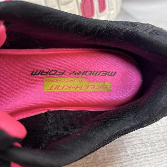 Skechers Women's Skech-Knit Sneakers - Size 7.5 - Picture 8 of 12